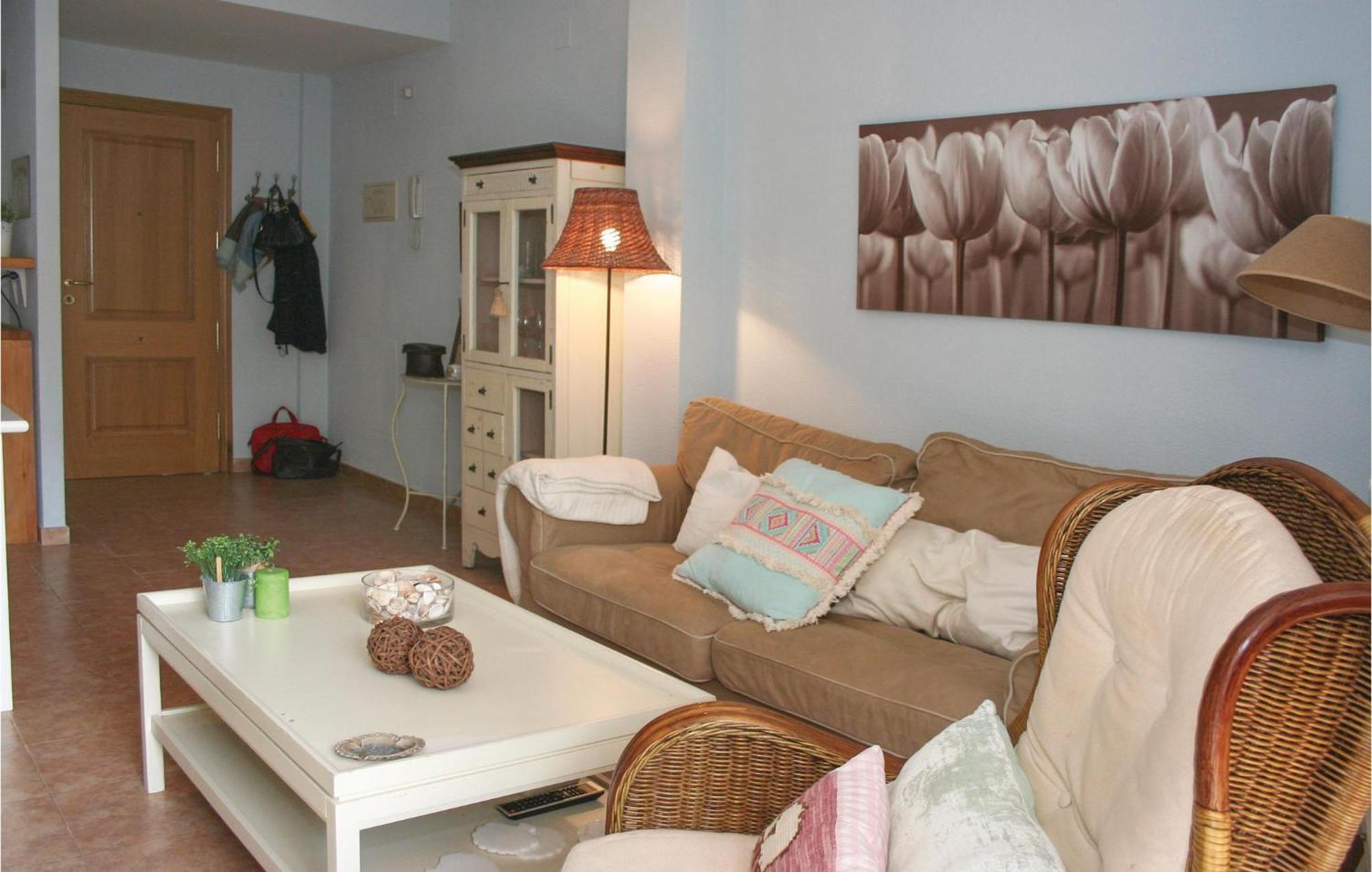 Beautiful Apartment In Alcossebre With Kitchen Exteriér fotografie