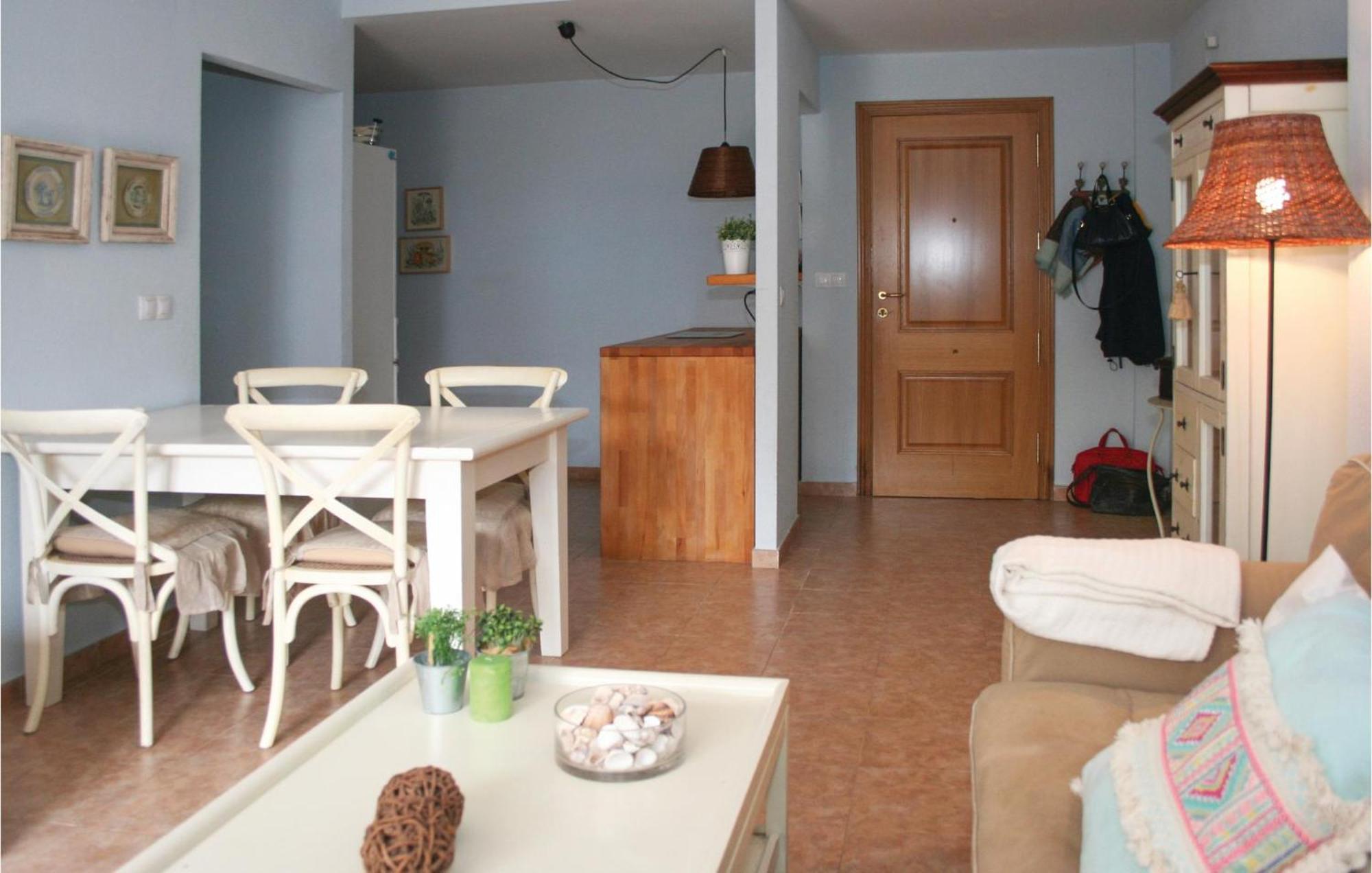 Beautiful Apartment In Alcossebre With Kitchen Exteriér fotografie