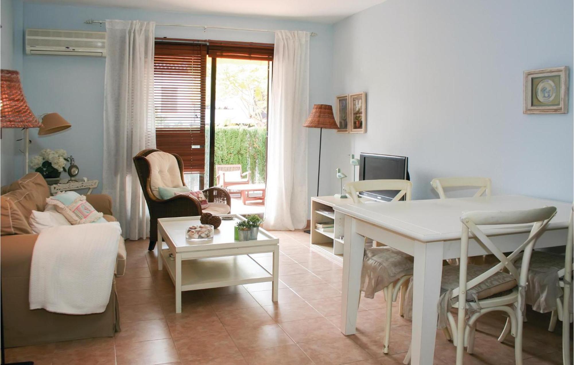 Beautiful Apartment In Alcossebre With Kitchen Exteriér fotografie